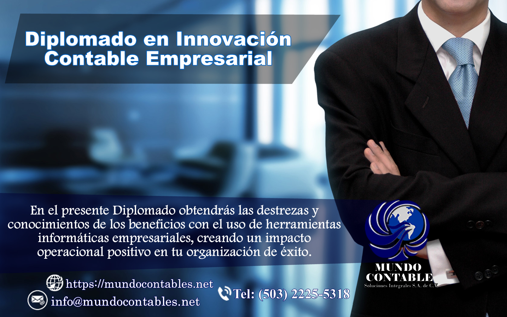 Diplomado en Innovación Contable Empresarial