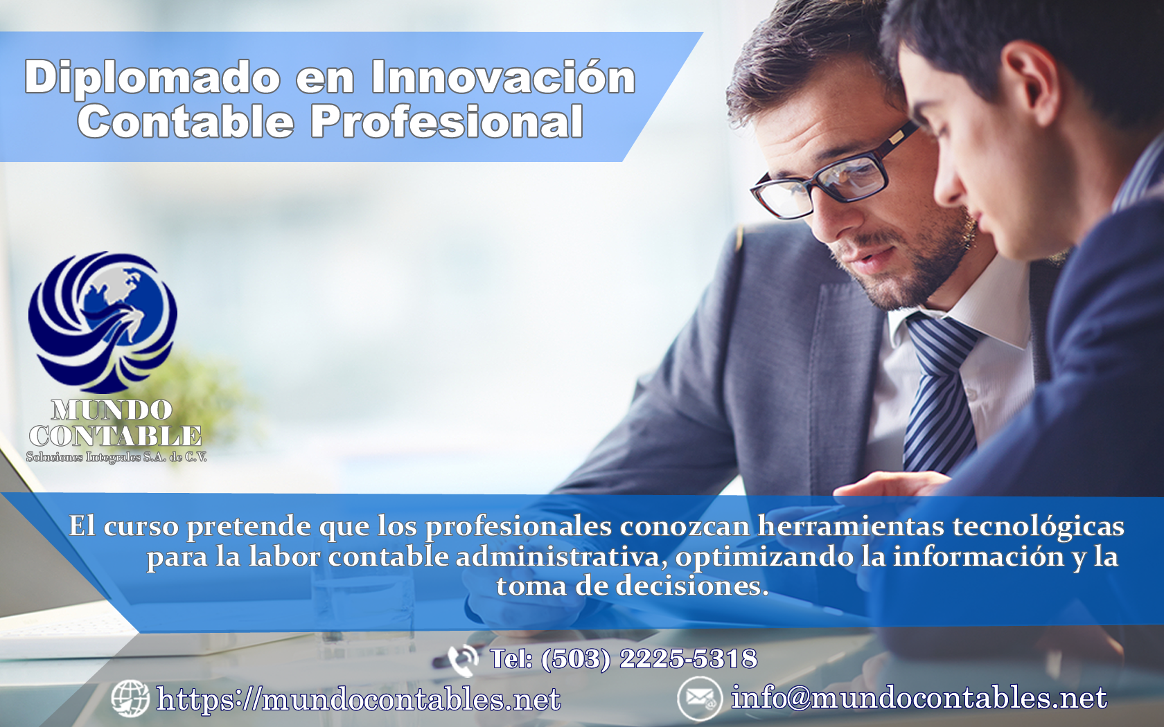 Diplomado en Innovación Contable Profesional 